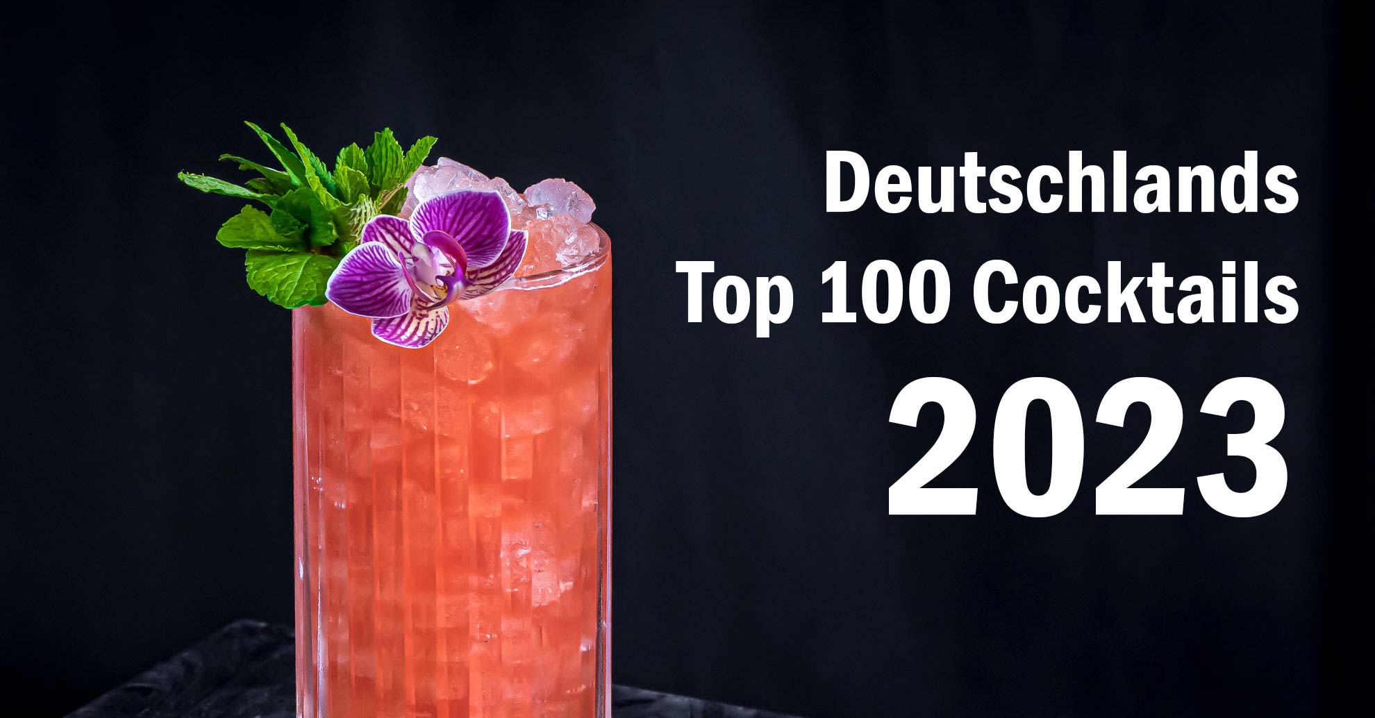 Das sind Deutschlands beliebteste Drinks 2023.