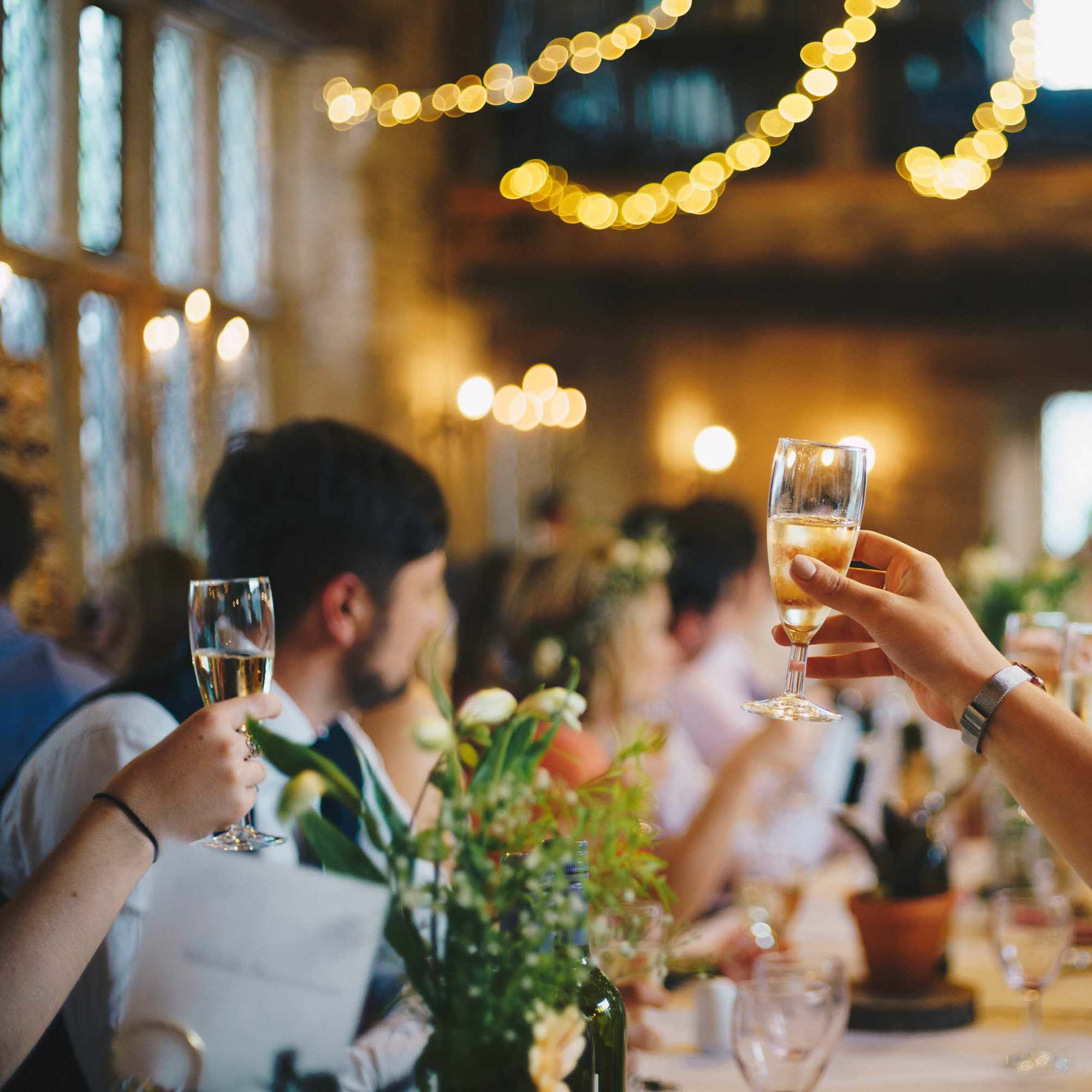 Welche Cocktails gibt es auf eurer Hochzeit?